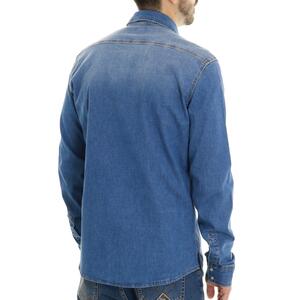 CAMICIA DEAN PONT DENIM - Mad Fashion | img vers.300x/